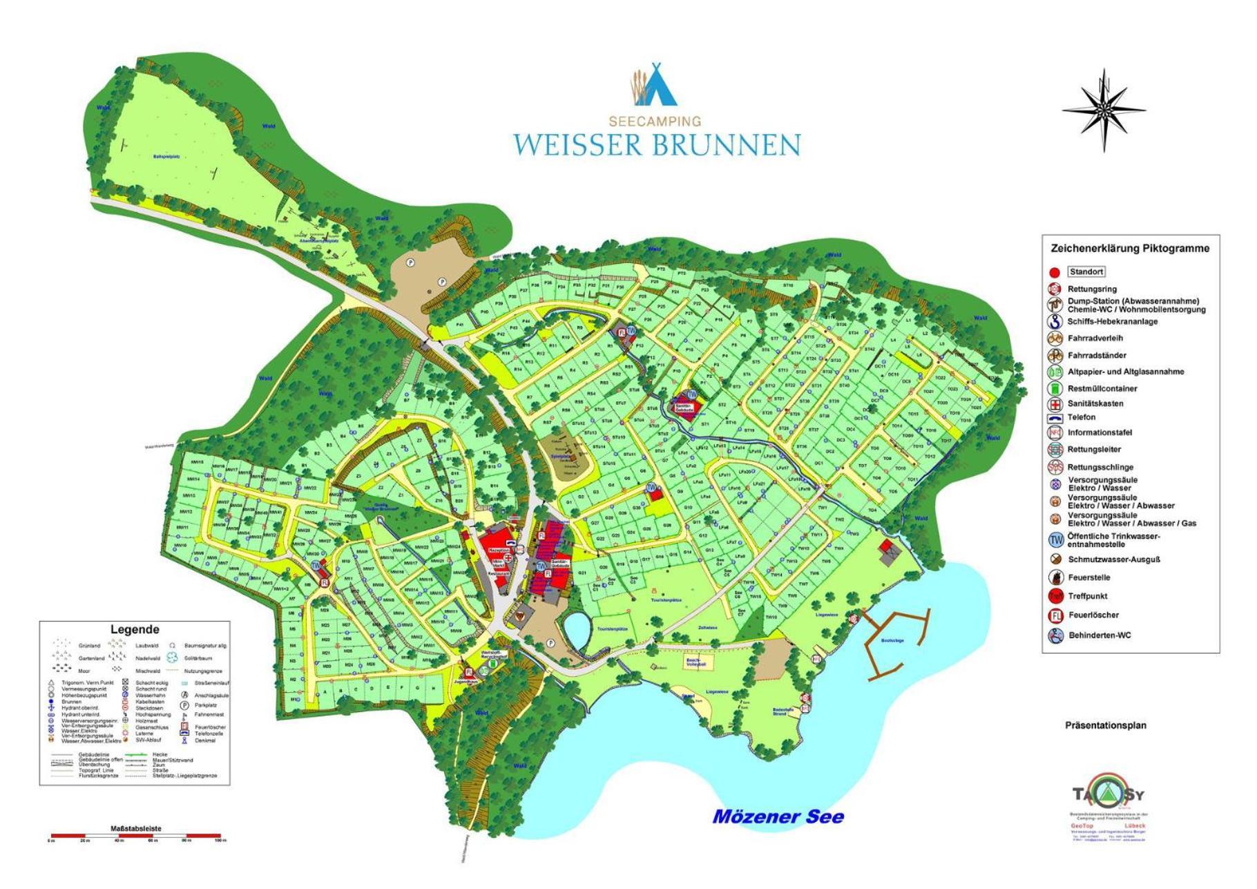 Baumzelt Villa Wittenborn Ngoại thất bức ảnh